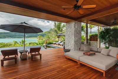KAM17640: Luxury 4 Bedroom Apartment with Private Pool and Views of the Sea. Photo #38