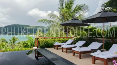 KAM17640: Luxury 4 Bedroom Apartment with Private Pool and Views of the Sea. Photo #39