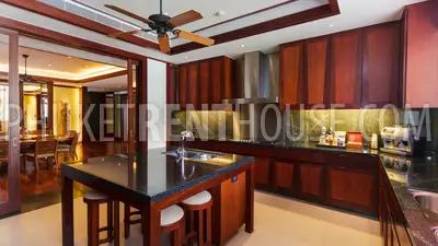 KAM17640: Luxury 4 Bedroom Apartment with Private Pool and Views of the Sea. Photo #30