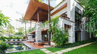 KAM17640: Luxury 4 Bedroom Apartment with Private Pool and Views of the Sea. Photo #32