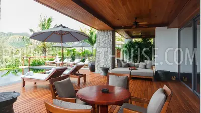 KAM17640: Luxury 4 Bedroom Apartment with Private Pool and Views of the Sea. Photo #44