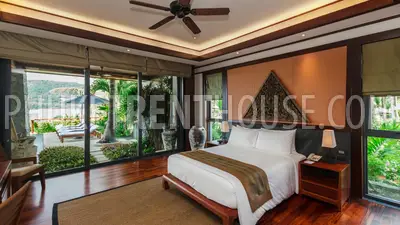 KAM17640: Luxury 4 Bedroom Apartment with Private Pool and Views of the Sea. Photo #46