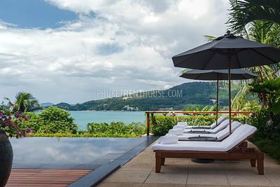 KAM17640: Luxury 4 Bedroom Apartment with Private Pool and Views of the Sea. Photo #40