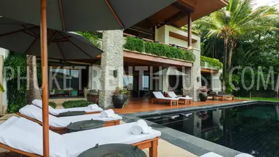 KAM17640: Luxury 4 Bedroom Apartment with Private Pool and Views of the Sea. Photo #41
