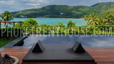 KAM17640: Luxury 4 Bedroom Apartment with Private Pool and Views of the Sea. Photo #43