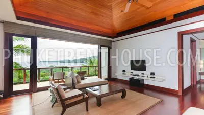 KAM17641: 3 Bedroom Pool Villa in Kamala Area. Photo #12