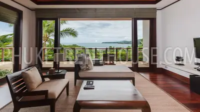 KAM17641: 3 Bedroom Pool Villa in Kamala Area. Photo #13