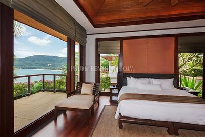 KAM17641: 3 Bedroom Pool Villa in Kamala Area. Photo #7