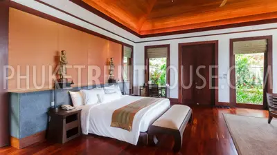KAM17641: 3 Bedroom Pool Villa in Kamala Area. Photo #20