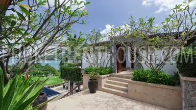 KAM17641: 3 Bedroom Pool Villa in Kamala Area. Photo #23