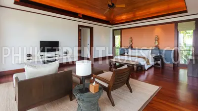 KAM17641: 3 Bedroom Pool Villa in Kamala Area. Photo #16