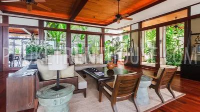 KAM17641: 3 Bedroom Pool Villa in Kamala Area. Photo #29