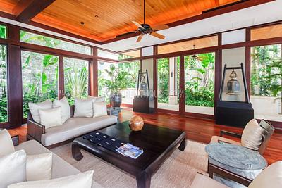 KAM17641: 3 Bedroom Pool Villa in Kamala Area. 照片 #31