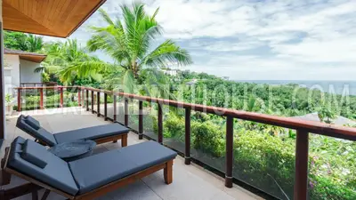 KAM17641: 3 Bedroom Pool Villa in Kamala Area. Photo #25