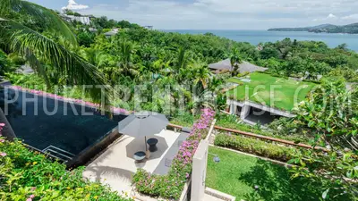 KAM17641: 3 Bedroom Pool Villa in Kamala Area. Photo #26