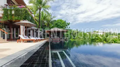 KAM17641: 3 Bedroom Pool Villa in Kamala Area. Photo #39