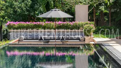 KAM17641: 3 Bedroom Pool Villa in Kamala Area. Photo #40