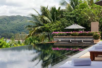 KAM17642: 4 Bedroom Luxury Pool Villa with Beautiful Views of Andaman Sea. Photo #1