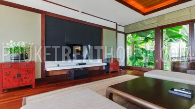 KAM17641: 3 Bedroom Pool Villa in Kamala Area. Photo #34