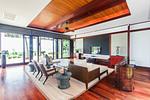KAM17642: 4 Bedroom Luxury Pool Villa with Beautiful Views of Andaman Sea. Thumbnail #7