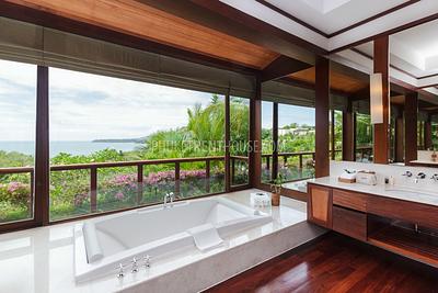 KAM17642: 4 Bedroom Luxury Pool Villa with Beautiful Views of Andaman Sea. Photo #17
