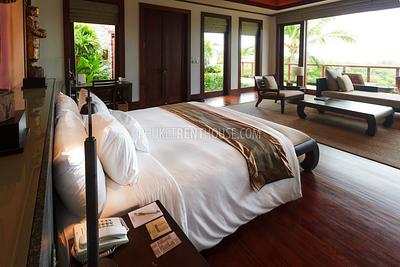 KAM17642: 4 Bedroom Luxury Pool Villa with Beautiful Views of Andaman Sea. Photo #18