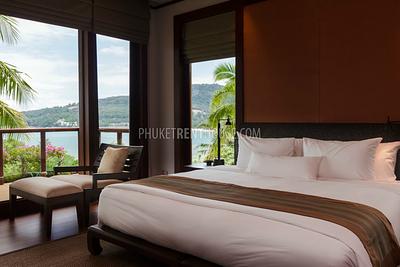 KAM17642: 4 Bedroom Luxury Pool Villa with Beautiful Views of Andaman Sea. Photo #19