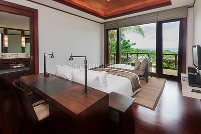 KAM17642: 4 Bedroom Luxury Pool Villa with Beautiful Views of Andaman Sea. Photo #21