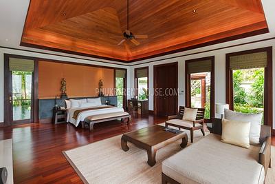 KAM17642: 4 Bedroom Luxury Pool Villa with Beautiful Views of Andaman Sea. Photo #15
