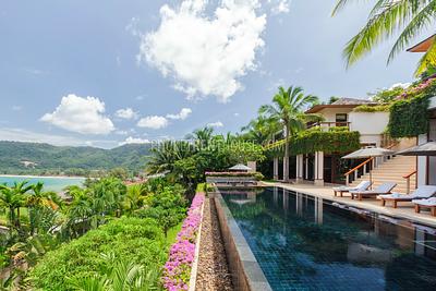 KAM17642: 4 Bedroom Luxury Pool Villa with Beautiful Views of Andaman Sea. Photo #27