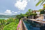 KAM17642: 4 Bedroom Luxury Pool Villa with Beautiful Views of Andaman Sea. Thumbnail #27