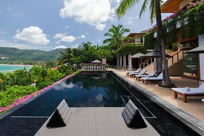KAM17642: 4 Bedroom Luxury Pool Villa with Beautiful Views of Andaman Sea. Photo #32