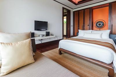 KAM17642: 4 Bedroom Luxury Pool Villa with Beautiful Views of Andaman Sea. Photo #23
