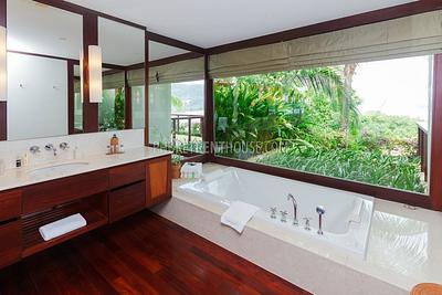 KAM17642: 4 Bedroom Luxury Pool Villa with Beautiful Views of Andaman Sea. Photo #24