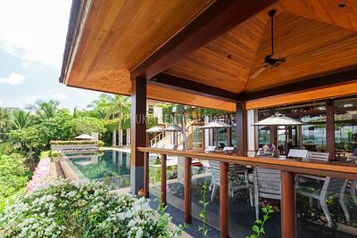 KAM17642: 4 Bedroom Luxury Pool Villa with Beautiful Views of Andaman Sea. Photo #26