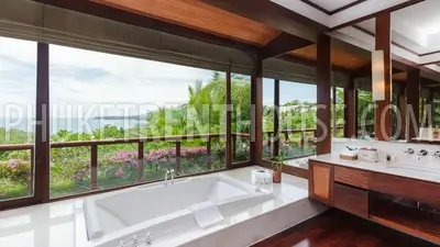 KAM17643: 5 Bedroom Luxury Pool Villa Close to the Beach. Photo #20