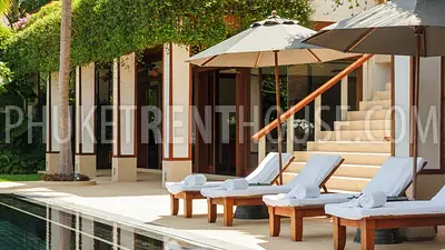 KAM17643: 5 Bedroom Luxury Pool Villa Close to the Beach. Photo #35
