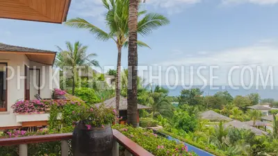 KAM17644: Luxury Pool Villa with 6 Bedrooms and Beautiful Views of Andaman Sea. Photo #1