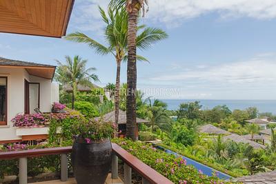 KAM17644: Luxury Pool Villa with 6 Bedrooms and Beautiful Views of Andaman Sea. Photo #1
