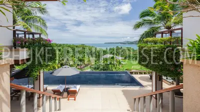 KAM17643: 5 Bedroom Luxury Pool Villa Close to the Beach. Photo #32