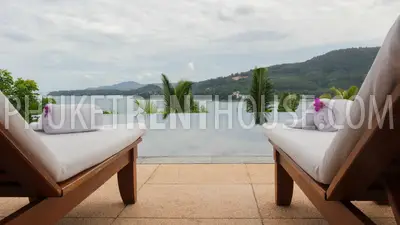KAM17644: Luxury Pool Villa with 6 Bedrooms and Beautiful Views of Andaman Sea. Photo #6