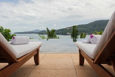 KAM17644: Luxury Pool Villa with 6 Bedrooms and Beautiful Views of Andaman Sea. Photo #6