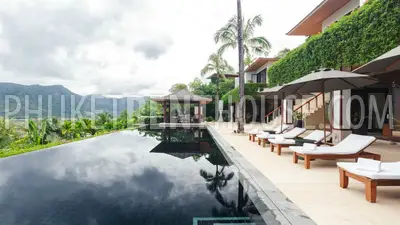 KAM17644: Luxury Pool Villa with 6 Bedrooms and Beautiful Views of Andaman Sea. Photo #8