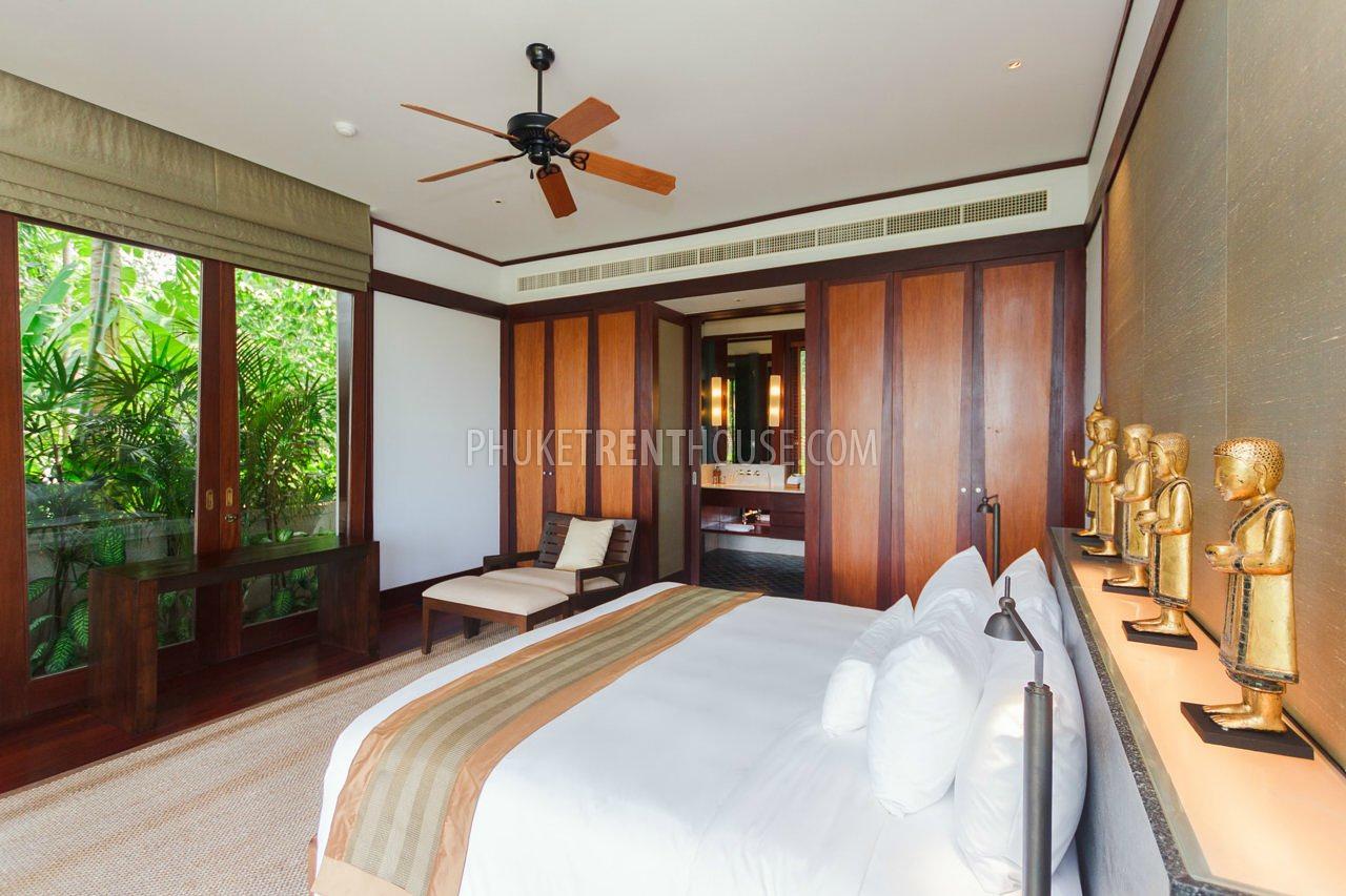 KAM17644: 6-Спальная Вилла класса люкс с прекрасным видом на Андаманское море. Фото #20