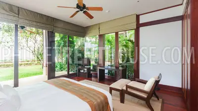 KAM17644: Luxury Pool Villa with 6 Bedrooms and Beautiful Views of Andaman Sea. Photo #21