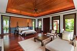 KAM17644: Luxury Pool Villa with 6 Bedrooms and Beautiful Views of Andaman Sea. Thumbnail #28