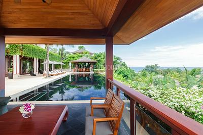 KAM17644: Luxury Pool Villa with 6 Bedrooms and Beautiful Views of Andaman Sea. Photo #30