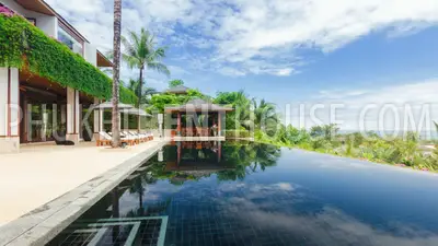 KAM17644: Luxury Pool Villa with 6 Bedrooms and Beautiful Views of Andaman Sea. Photo #35