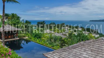 KAM17644: Luxury Pool Villa with 6 Bedrooms and Beautiful Views of Andaman Sea. Photo #46
