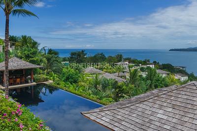 KAM17644: Luxury Pool Villa with 6 Bedrooms and Beautiful Views of Andaman Sea. Photo #46
